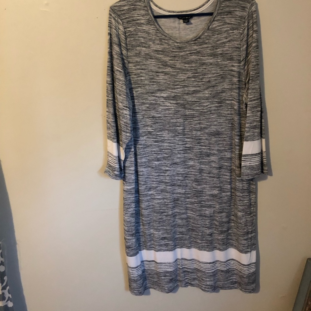 Hilary Radley plus size jersey dress 💃🏼